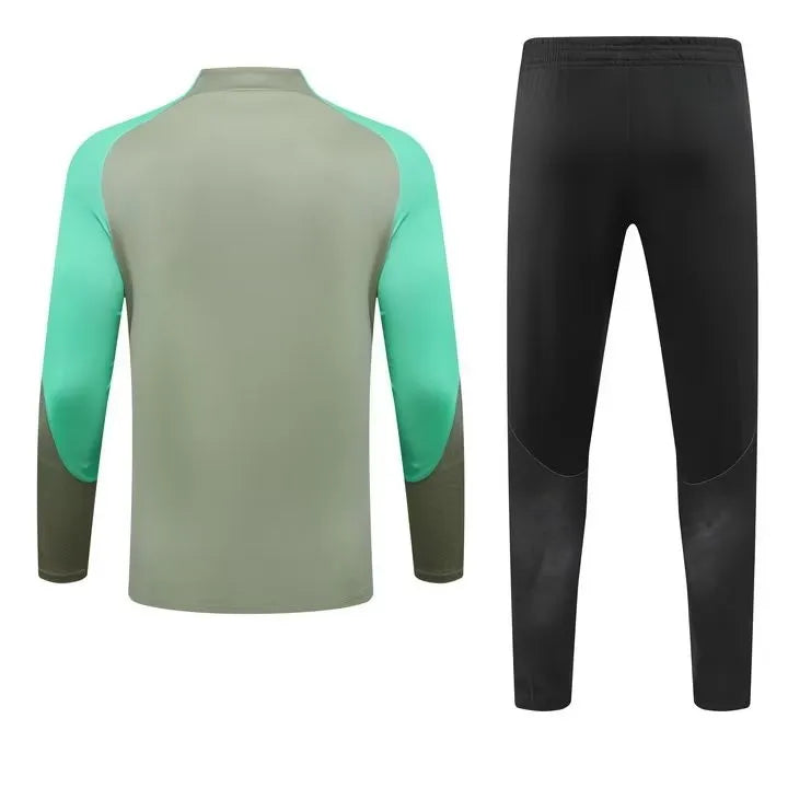 23/24 Atlético Madrid Training Tracksuit