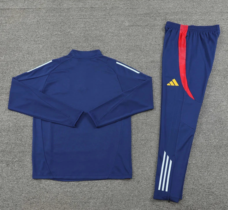 24/25 Spain Training Tracksuit