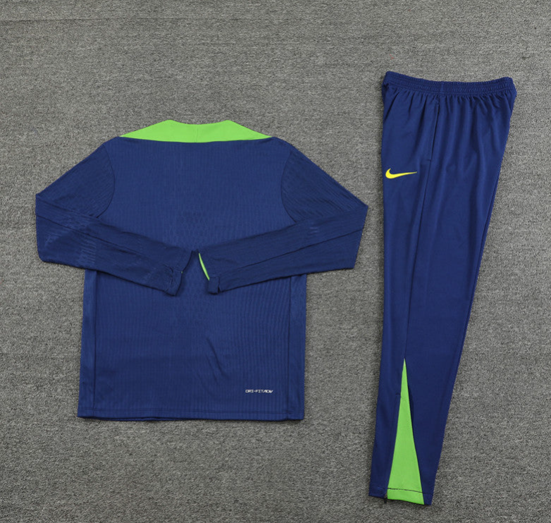 24/25 Brazil Training Tracksuit