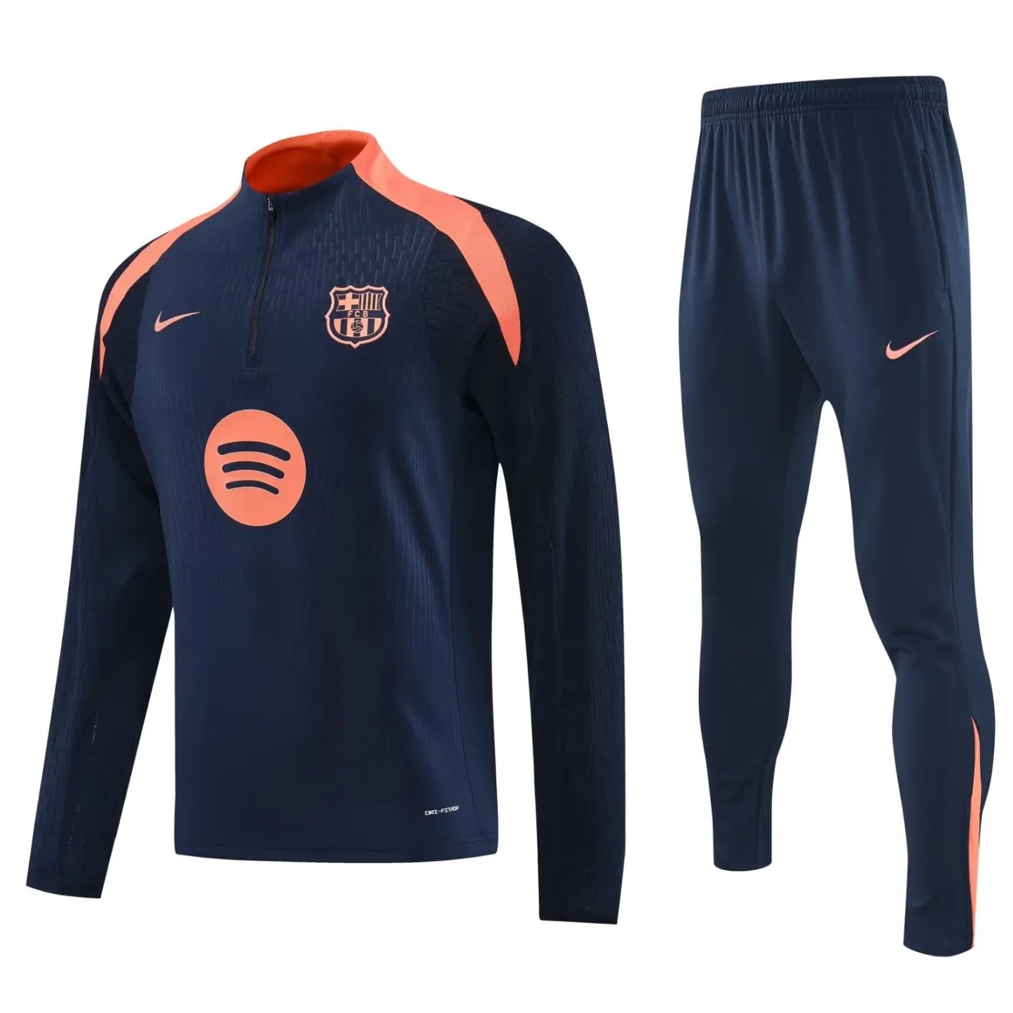 25/26 Barcelona Training Tracksuit
