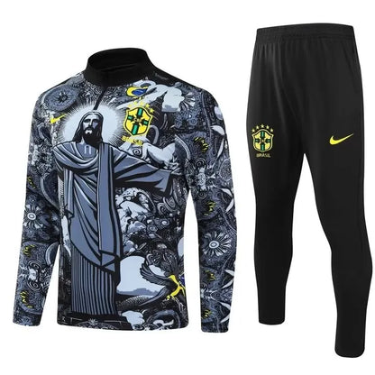 24/25 Brazil Training Tracksuit