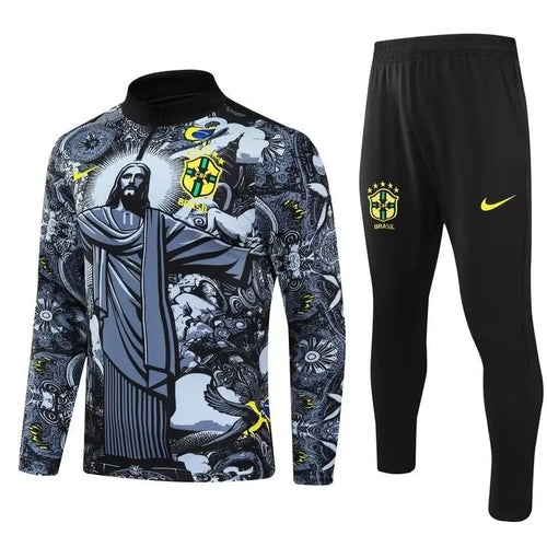 24/25 Brazil Training Tracksuit