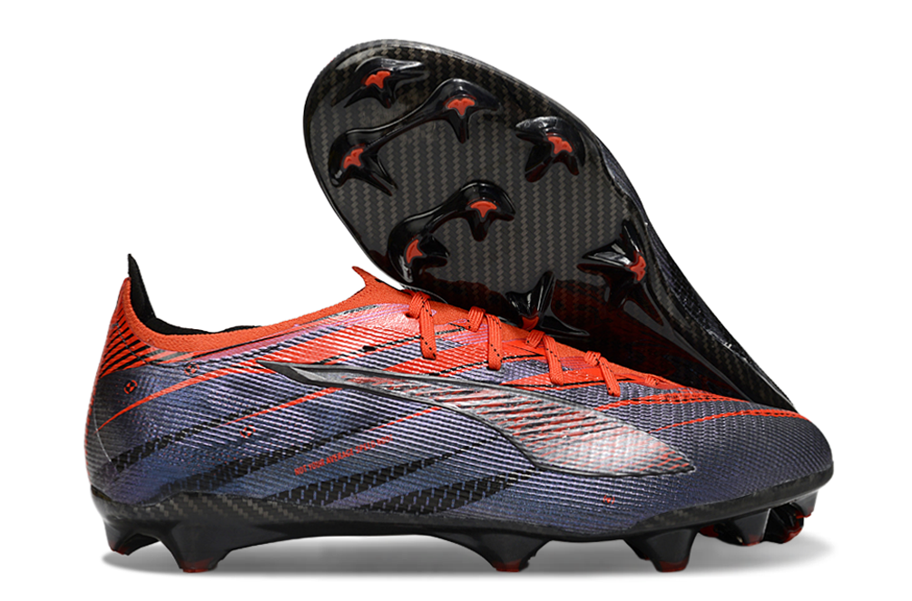 Ultra 5 Carbon Speed FG Black / Fiery Red