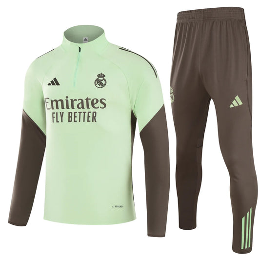 25/26 Real Madrid Training Tracksuit