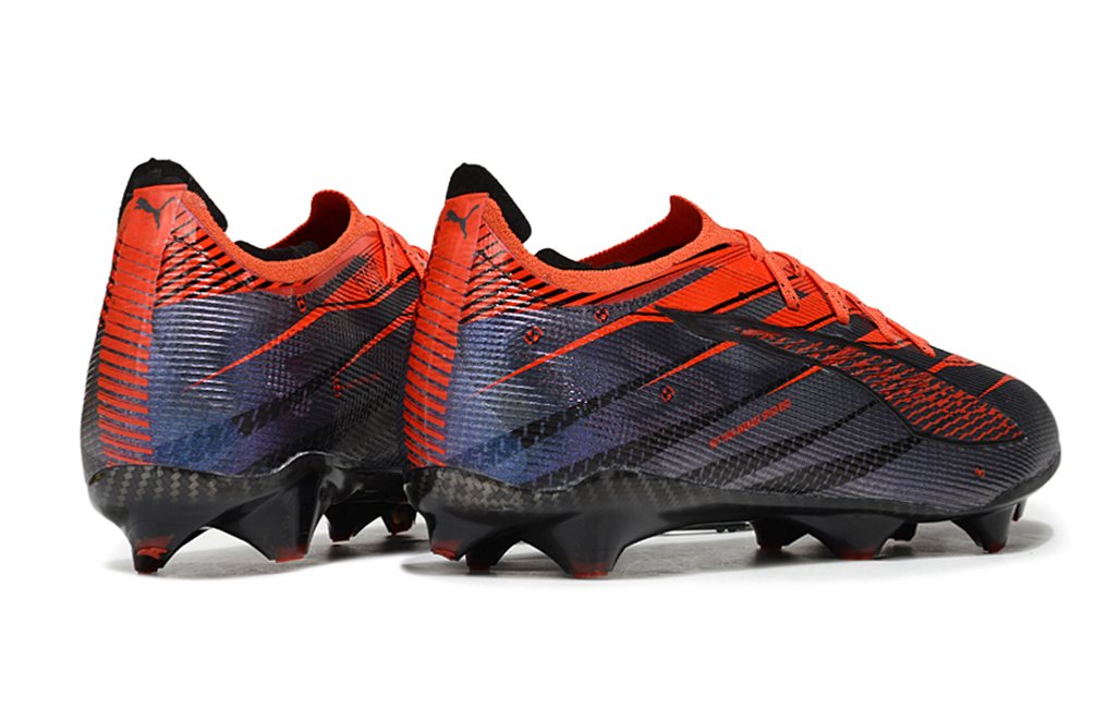 Ultra 5 Carbon Speed FG Black / Fiery Red