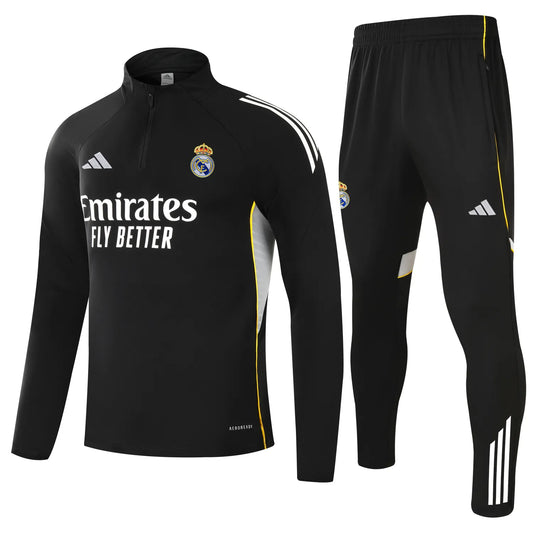 25/26 Real Madrid Training Tracksuit