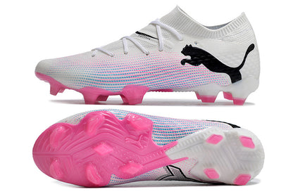 Ultra Ultimate FG White Pink Fade