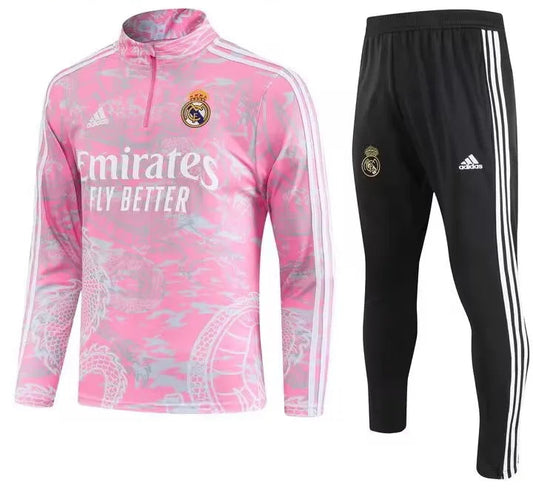 23/24 Real Madrid Training Tracksuit