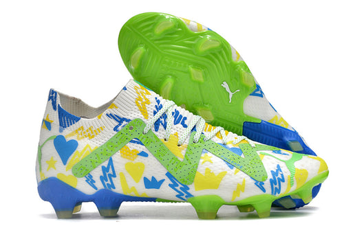Future Ultimate FG Ultra Green/White