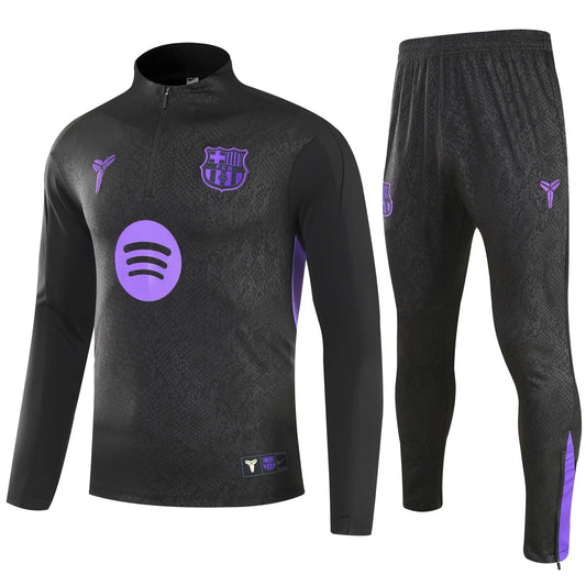 25/26 Barcelona Training Tracksuit