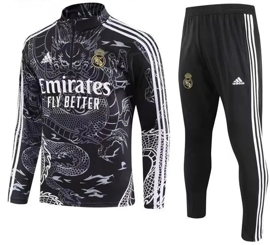 23/24 Real Madrid Training Tracksuit