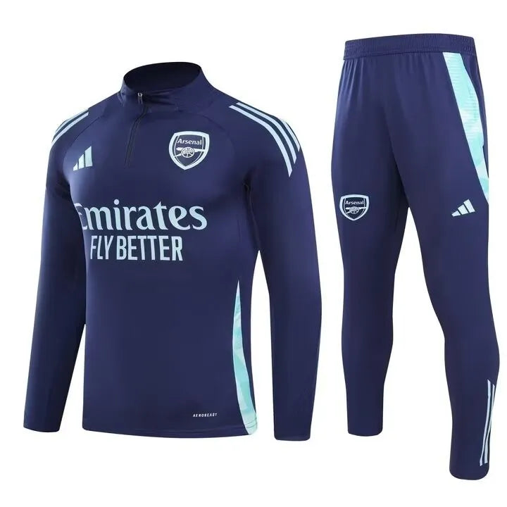 24/25 Arsenal Training Tracksuit
