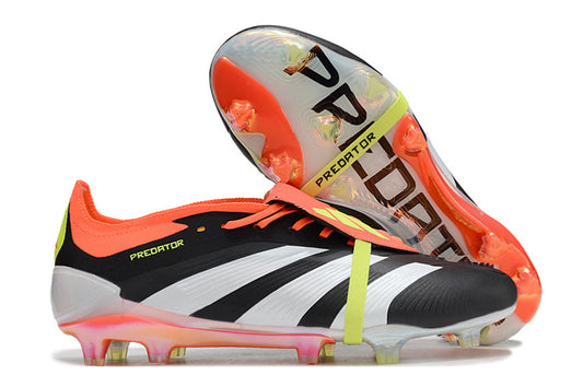 Predator Elite FG Orange/Black
