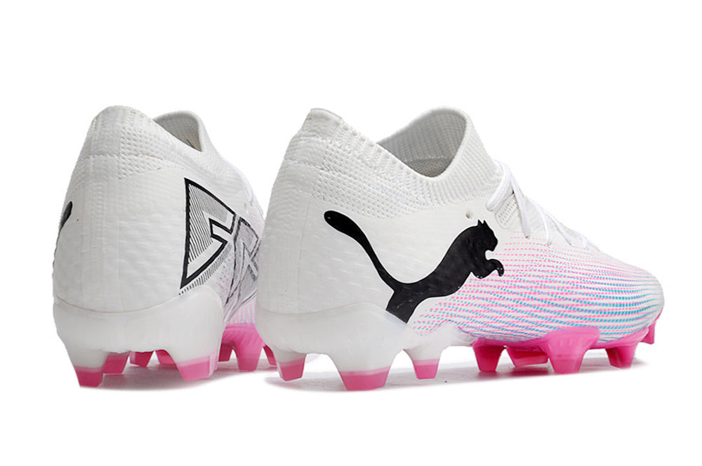 Ultra Ultimate FG White Pink Fade