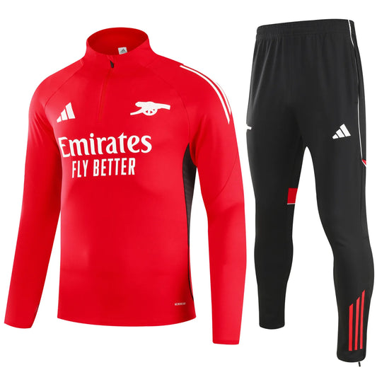 25/26 Arsenal Training Tracksuit