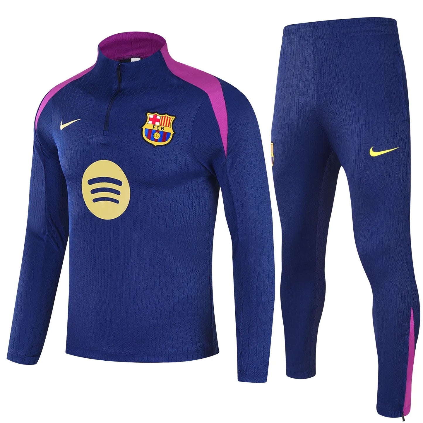 25/26 Barcelona Training Tracksuit
