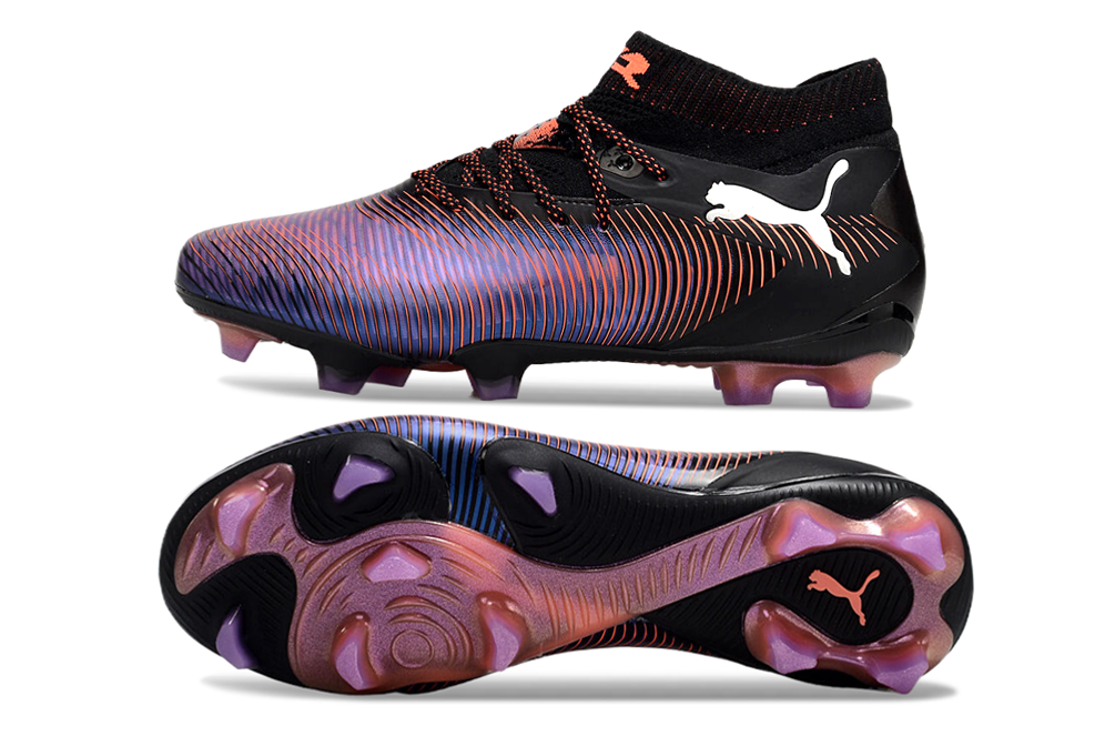 Future 8 Ultimate FG Black/Purple