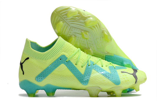 Future 7 Ultimate FG/AG Yellow/Green