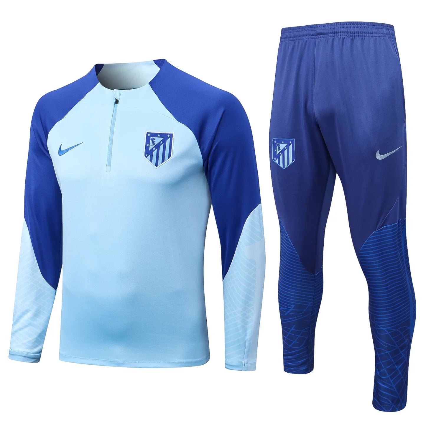 22/23 Atlético Madrid Training Tracksuit