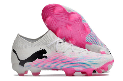 Ultra Ultimate FG White Pink Fade