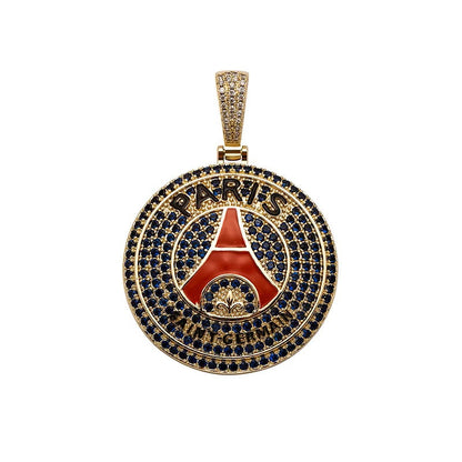 Premium Football Club Pendants