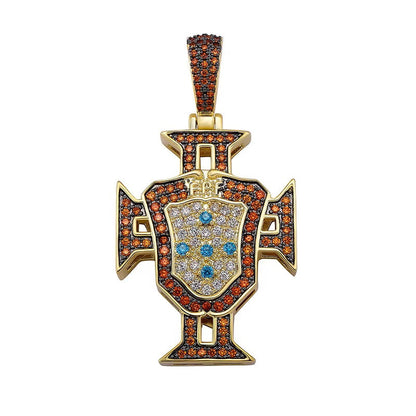 Premium Football Club Pendants
