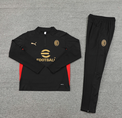 24/25 AC Milan Training Tracksuit