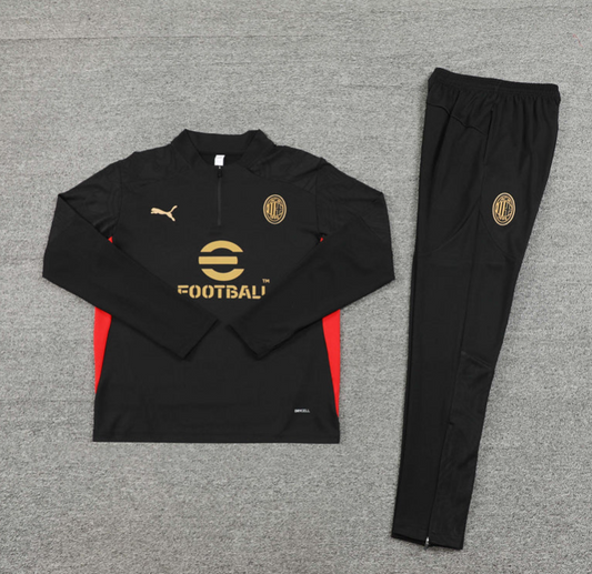 24/25 AC Milan Training Tracksuit