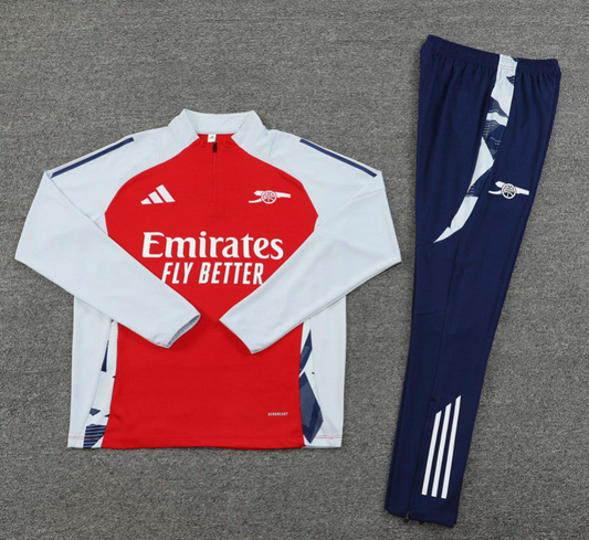 24/25 Arsenal Training Tracksuit