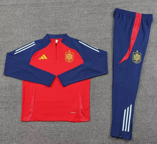 24/25 Spain Training Tracksuit