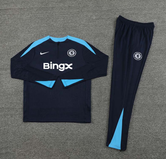 24/25 Chelsea Training Tracksuit