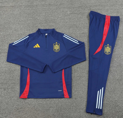 24/25 Spain Training Tracksuit