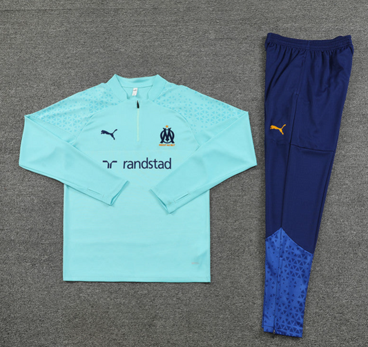 24/25 Olympique de Marseille Training Tracksuit