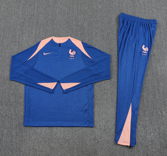 24/25 France Training Tracksuit