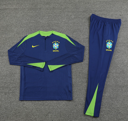 24/25 Brazil Training Tracksuit