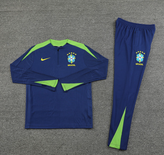24/25 Brazil Training Tracksuit