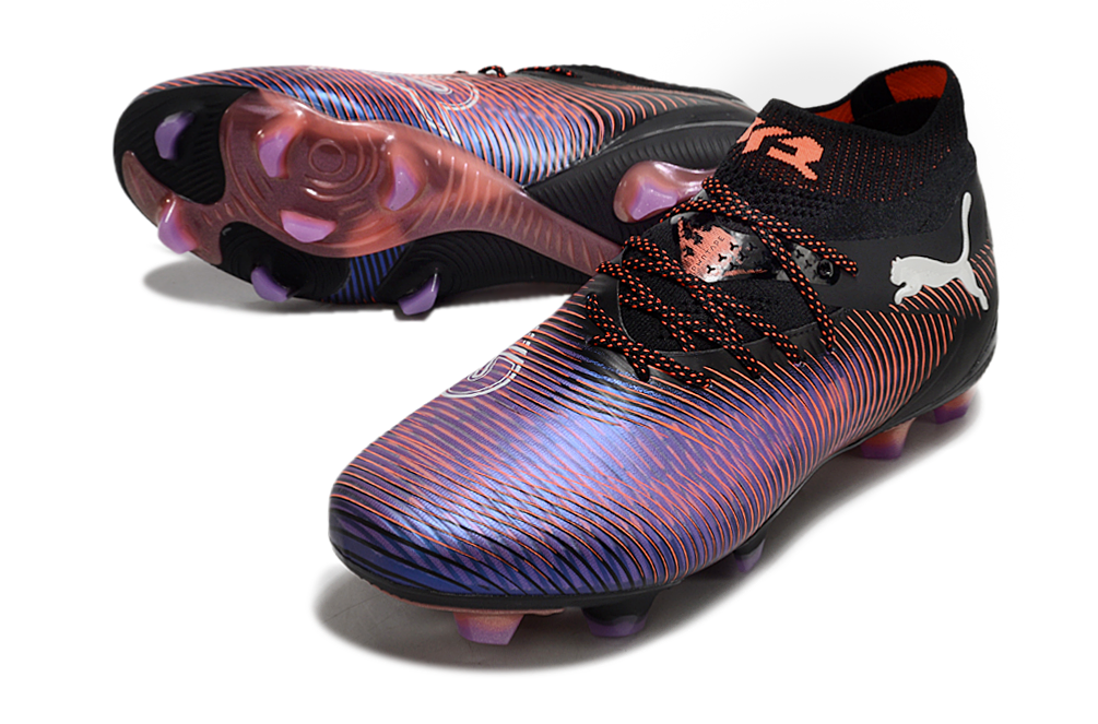 Future 8 Ultimate FG Black/Purple