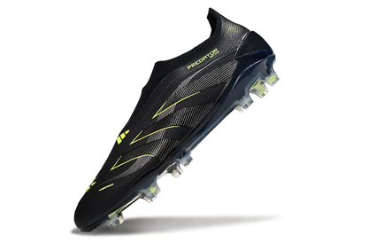 Predator Elite LL FG Black/Green