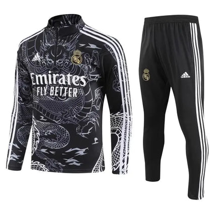 23/24 Real Madrid Training Tracksuit