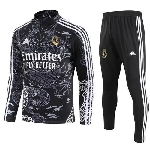 23/24 Real Madrid Training Tracksuit