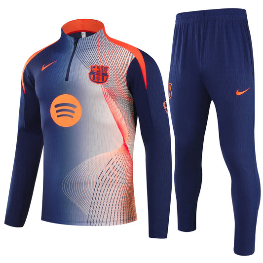 25/26 Barcelona Training Tracksuit
