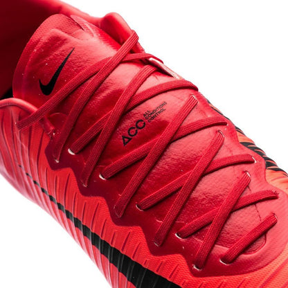 Vapor 11 Elite FG Red - 9 US
