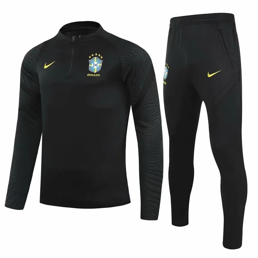 20/21 Brazil Training Tracksuit