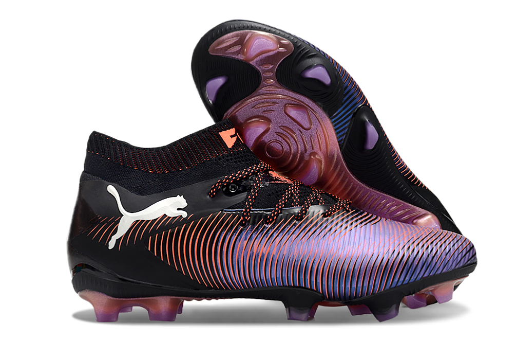 Future 8 Ultimate FG Black/Purple