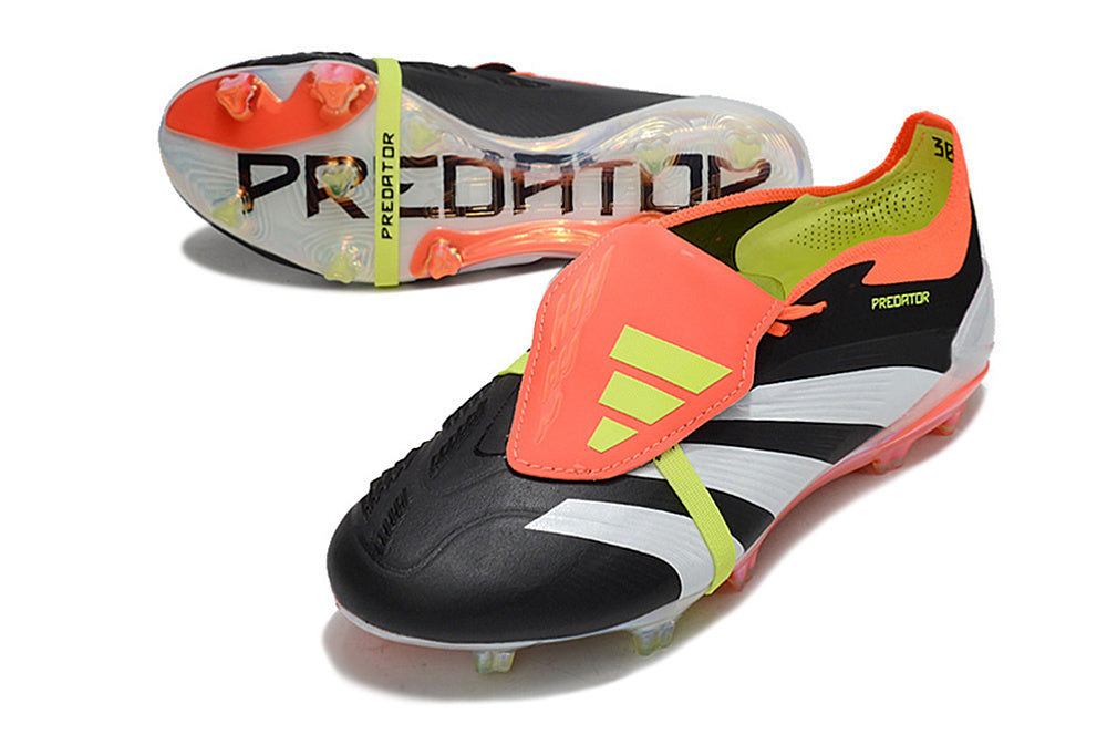 Predator Elite FG Orange/Black