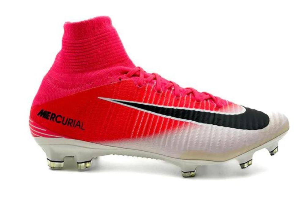 Mercurial Superfly 5 Elite FG Pink - 6 US